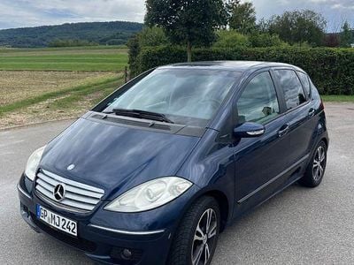 Mercedes A200