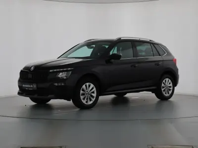 Occasion Skoda Kamiq Sport 116 PK (85 kW) 2025 Zwart SUV