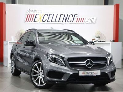 Mercedes GLA45 AMG