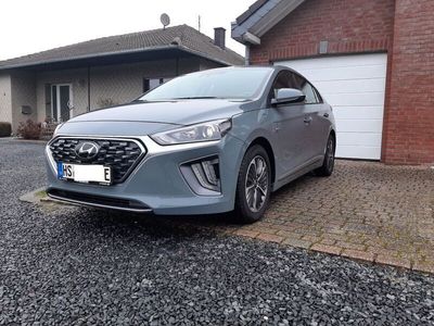 gebraucht Hyundai Ioniq 1.6l Style GDi PLUG-IN HYBRID - Top Zust.!