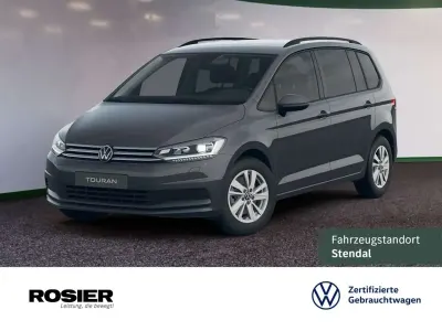 Gebraucht VW Touran Comfortline 150 PS (110 kW) 2025 Delfingrau Van / Kleinbus