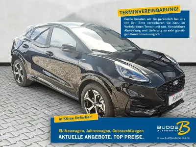 Gebraucht Ford Puma