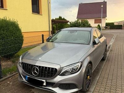 Mercedes C350e