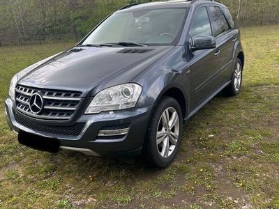 gebraucht Mercedes ML300 CDI 4MATIC BlueEFFICIENCY -