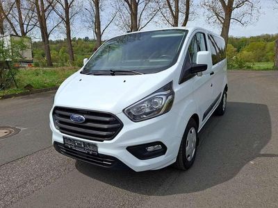 Usata Ford Transit Custom Trend 107 CV (78 kW) 2020 Bianco Monovolume