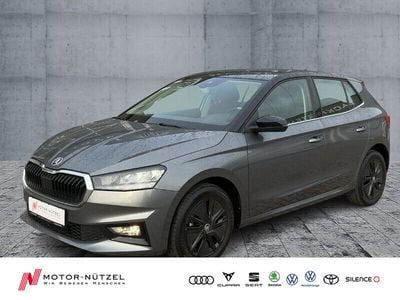 Gebraucht Skoda Fabia Style 95 PS (69 kW) 2022 Grau Kleinwagen