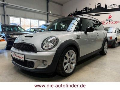 Gebraucht Mini Cooper S Clubman 184 PS (135 kW) 2013 Silber Kombi