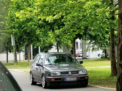 Gebraucht VW Golf III GTI 116 PS (85 kW) 1994 Grau Limousine