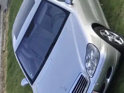 Gebraucht Mercedes S320 197 PS (144 kW) 2001 Silber Limousine