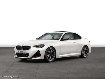 Gebraucht BMW M240 M Sport 387 PS (284 kW) 2025 Weiß Coupé
