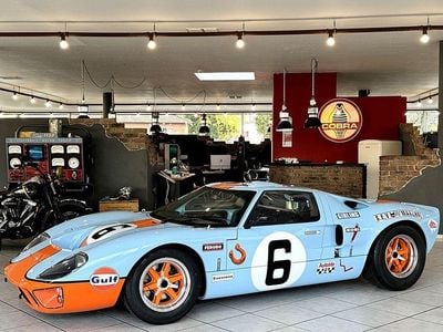 Gebraucht Ford GT40 540 PS (397 kW) 1966 Team gulf racing Coupé