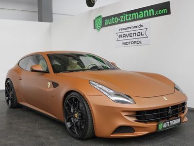 gebraucht Ferrari FF V12 4x4/NOVITEC/LIFT/KERAMIK/KAMERA/21&22Zoll