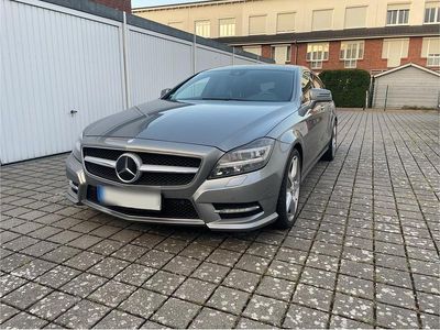 Mercedes CLS350 Shooting Brake
