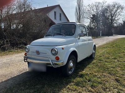 Gebraucht Fiat 500 18 PS (13 kW) 1971 Kleinwagen