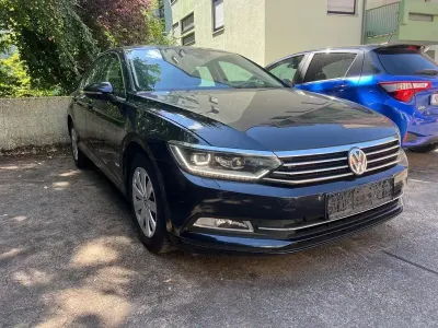Gebraucht VW Passat Highline 150 PS (110 kW) 2015 Schwarz Limousine