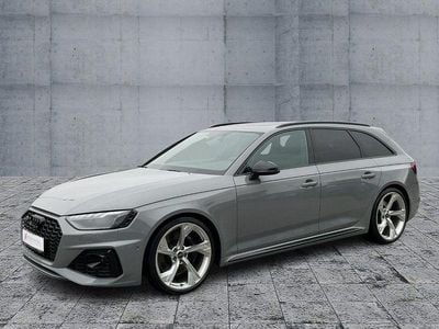 Gebraucht Audi RS4 Sport 450 PS (330 kW) 2024 Grau Kombi