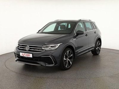 Gebraucht VW Tiguan R-line 200 PS (147 kW) 2021 Andere SUV