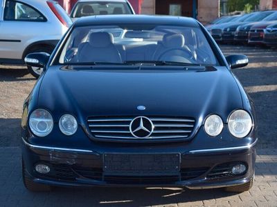 Mercedes CL500