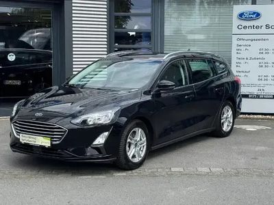 Gebraucht Ford Focus Cool & Connect 101 PS (74 kW) 2022 Schwarz Kombi