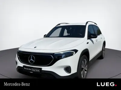 Gebraucht Mercedes EQB300