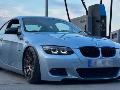 Używany BMW 320 M Performance 170 KM (125 kW) 2008 Niebieski Coupe