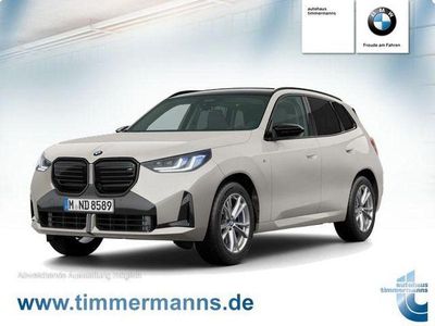 dune grey (metallic) Gebraucht 2025 BMW X3 SUV | 67.680 € (Superpreis)