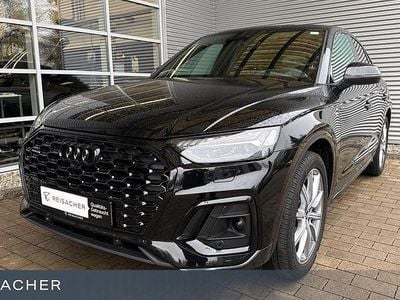 Gebraucht Audi Q5 S-Line 265 PS (194 kW) 2022 Schwarz SUV