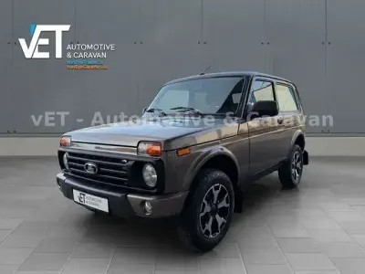 Second-hand Lada Urban 83 CP (61 kW) 2022 Maro SUV