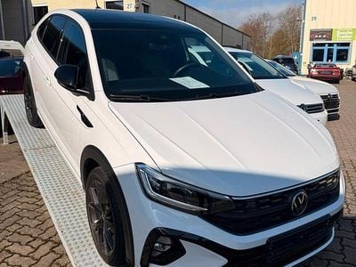 Używany VW Taigo 150 KM (110 kW) 2022 Biały SUV