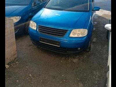 Gebraucht VW Touran 2004 Van / Kleinbus