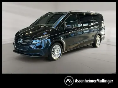 Usata Mercedes V220 163 CV (119 kW) 2024 Nero Monovolume
