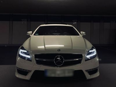 gebraucht Mercedes CLS63 AMG Shooting Brake AMG V8 5.5L