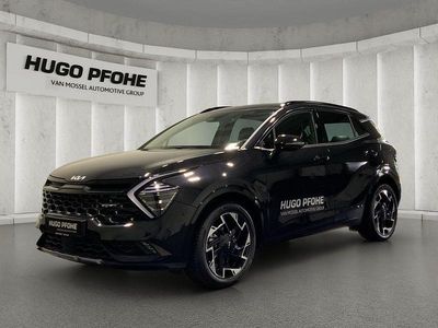 Usata Kia Sportage GT-Line 160 CV (117 kW) 2025 Nero SUV