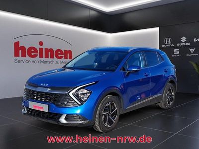 Usata Kia Sportage Comfort 160 CV (117 kW) 2025 Blu SUV