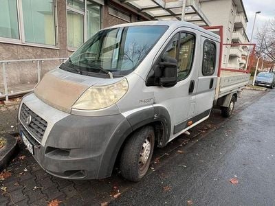 Silber Gebraucht 2008 Fiat Ducato Van | 4.900 € (Fairer Preis)