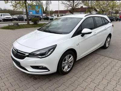 Gebraucht Opel Astra