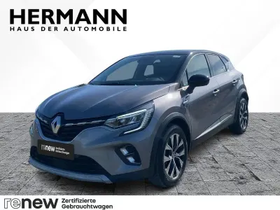 Używany Renault Captur Techno 140 KM (102 kW) 2023 Szary SUV