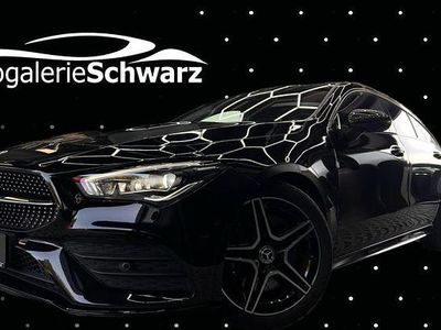 Mercedes CLA250 Shooting Brake