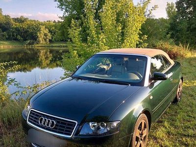 Audi A4 Cabriolet