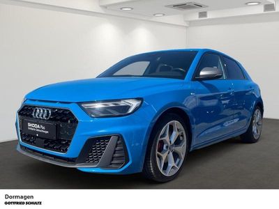 Gebraucht Audi A1 Sportback S-Line 200 PS (147 kW) 2019 Blau Kleinwagen