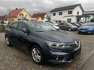 Second-hand Renault Mégane GrandTour Intens 132 CP (97 kW) 2016 Gri Break