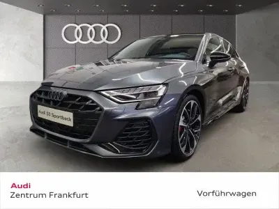 Occasion Audi S3 Sport 333 ch (244 kW) 2026 Gris Berline