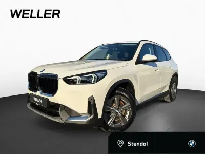 Gebraucht BMW X1 Comfort Edition 211 PS (155 kW) 2024 Alpinweiss iii (weiß) SUV