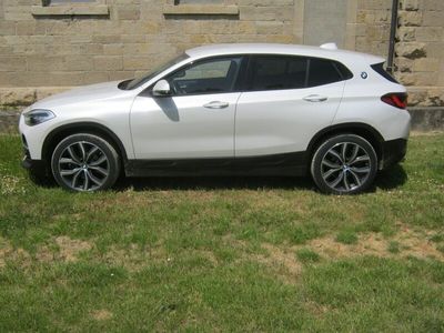 gebraucht BMW X2 1,8d