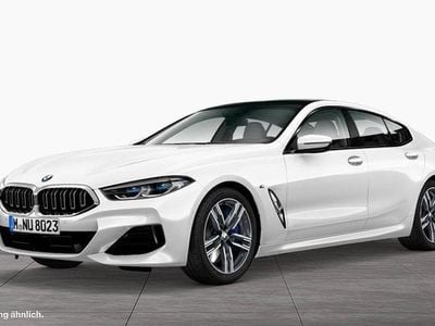Gebraucht BMW 840 Sport Line 340 PS (250 kW) 2025 Weiß Coupé
