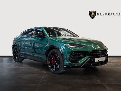 Grün Gebraucht 2025 Lamborghini Urus SUV | 299.000 €