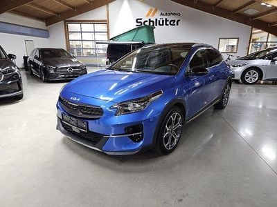 Usata Kia XCeed 141 CV (103 kW) 2022 Blu SUV