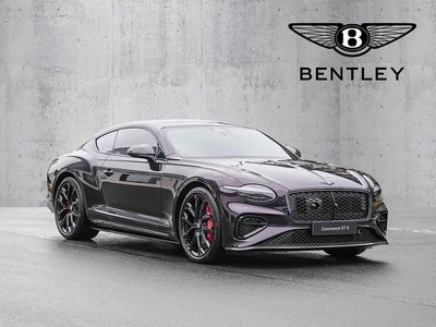 Nuova Bentley Continental 680 CV (500 kW) 2026 Damson Coupé