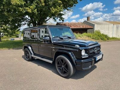 Mercedes G63 AMG