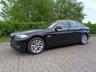Gebraucht BMW 520